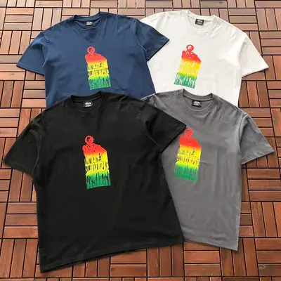 ￥~79 ST🔥S🔥Y T-SHIRT 55042014 (im 185CM 80KG iwear size XL in the photo)