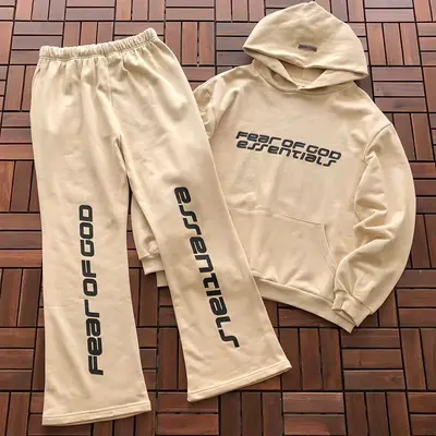 TOP¥~129 PANT¥~119 FOG HOODIE TROUSERS 77041946 (im 176CM 58KG iwear size M in the photo)
