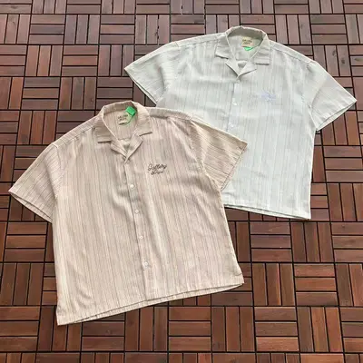 ¥~139 GALLERY DEPT T-SHIRT SHIRT 55042086 (im 185CM 80KG iwear size M in the photo)