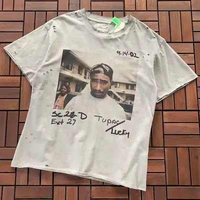 ¥~115 VINTAGE T-SHIRT 55042095 (im 185CM 80KG iwear size S in the photo)