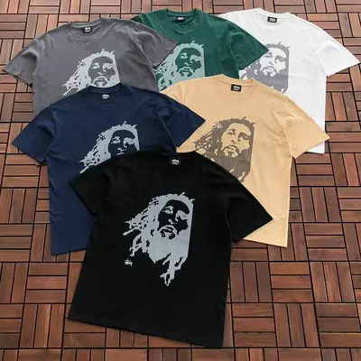 ¥~79 ST🔥S🔥Y T-SHIRT 55041988 (im 185CM 80KG iwear size L in the photo)