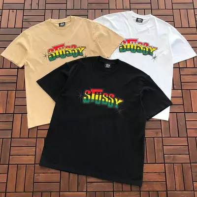 ¥ ~ 79 ST🔥S🔥Y T-SHIRT 55042040 (im 185CM 80KG iwear size XL in the photo)