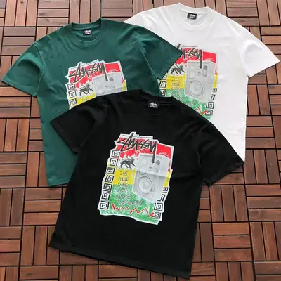¥ ~ 79 ST🔥S🔥Y T-SHIRT 55042047 (im 185CM 80KG iwear size L in the photo)