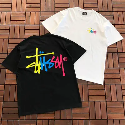 ¥ ~ 79 ST🔥S🔥Y T-SHIRT 55042075 (im 185CM 80KG iwear size L in the photo)