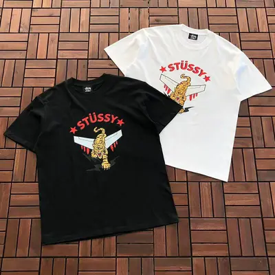 ¥ ~ 79 ST🔥S🔥Y T-SHIRT 55042077 (im 185CM 80KG iwear size L in the photo)