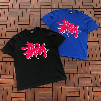 ¥ ~ 79 ST🔥S🔥Y T-SHIRT 55042078 (im 185CM 80KG iwear size L in the photo)