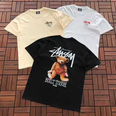 ¥ ~ 79 ST🔥S🔥Y T-SHIRT 55042067 (im 185CM 80KG iwear size L in the photo)