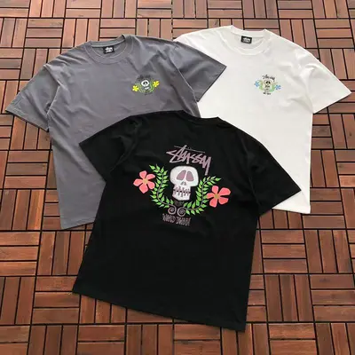 ¥ ~ 79 ST🔥S🔥Y T-SHIRT 55042066 (im 185CM 80KG iwear size L in the photo)