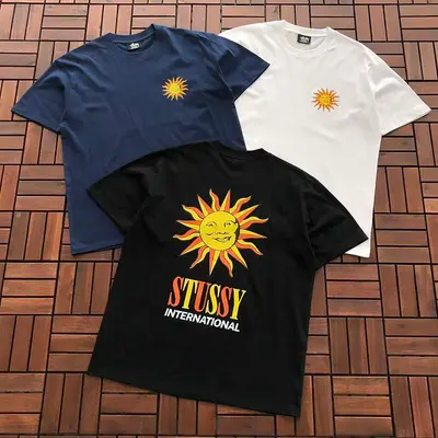 ¥ ~ 79 ST🔥S🔥Y T-SHIRT 55042041 (im 185CM 80KG iwear size L in the photo)