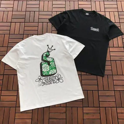 ¥ ~ 79 ST🔥S🔥Y T-SHIRT 55042051 (im 185CM 80KG iwear size L in the photo)