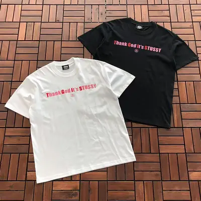 ¥ ~ 79 ST🔥S🔥Y T-SHIRT 55042050 (im 185CM 80KG iwear size L in the photo)