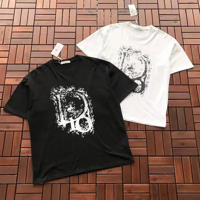 ¥129 D🔥O🔥 T-SHIRT 88041902 (im 185CM 80KG iwear size M in the photo)