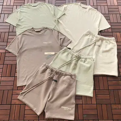 TOP¥109 PANTS¥119 FOG T-SHIRT SHORTS FLEECE 88041916 (im 185CM 80KG iwear size S in the photo)