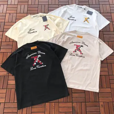 ¥~115 L🔥T-SHIRT 77041909 (im 176CM 58KG iwear size 2XL in the photo)