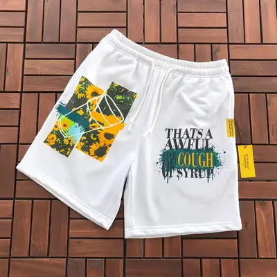 ¥~99 TH🔥T'S A AW🔥UL L🔥T OF C..SHORTS 77041938 (im 176CM 58KG iwear size L in the photo)