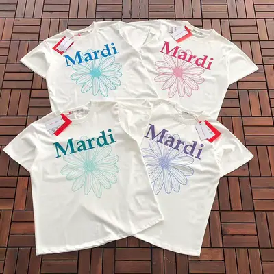 ¥~75 MARDI MERCREDI T-SHIRT WOMAN 77041903