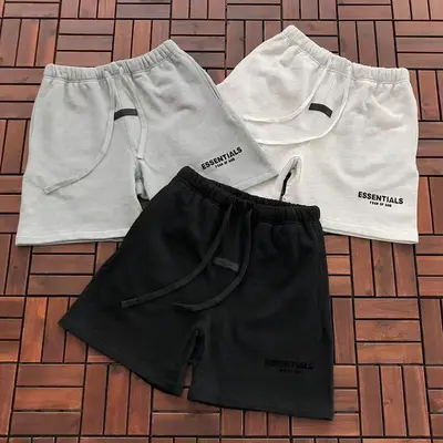 ¥~95 FOG SHORTS 77041935 (im 176CM 58KG iwear size M in the photo)