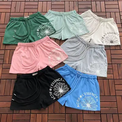 ¥~85 MARDI MERCREDI SHORTS WOMAN 77041934