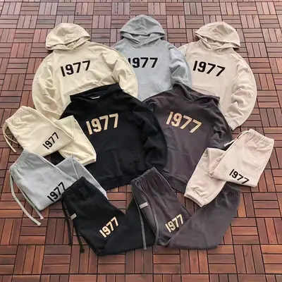 TOP¥~135 PANT¥~119 FOG HOODIE TROUSERS 77041940 (im 176CM 58KG iwear size M in the photo)