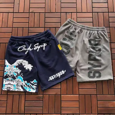 ¥~99 TH🔥T'S A AW🔥UL L🔥T OF C..SHORTS 77041936 (im 176CM 58KG iwear size L in the photo)