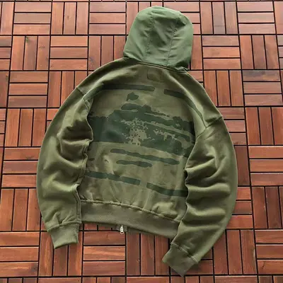 ¥~185 C🔥RT🔥🔥Z HOODIE FLEECE 77041931 (im 176CM 58KG iwear size S in the photo)