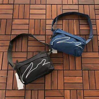 ¥~79 L🔥C🔥ST🔥BAG 77041981 (长27CM*宽18CM*高7CM)