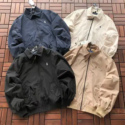 ¥229 RA🔥PH🔥AU🔥EN JACKET 88041910 (im 176CM 58KG iwear size M in the photo)