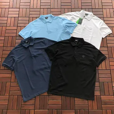 ￥~125 H🔥G🔥 B🔥🔥S T-SHIRT 66042006 (im 176CM 58KG iwear size XL in the photo)