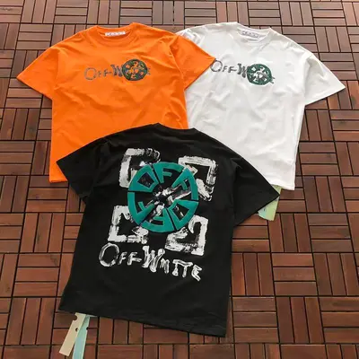 ￥~175 O🔥🔥-W🔥🔥TE T-SHIRT 66042013 (im 176CM 58KG iwear size M in the photo)
