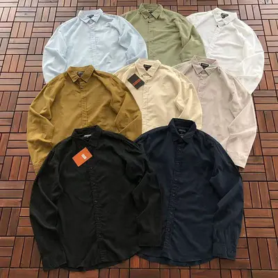 ￥~159 Z🔥🔥G🔥A LONG-SLEEVE 66042036 (im 176CM 58KG iwear size L in the photo)