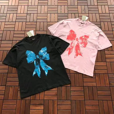 ￥~99 B🔥L🔥🔥🔥IA🔥A T-SHIRT 77042051 (im 176CM 58KG iwear size S in the photo)