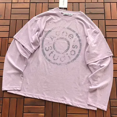 ￥~139 ACNE STUDIOS LONG-SLEEVE 77042064