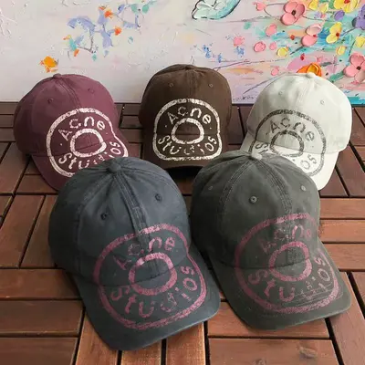 ￥~79 ACNE STUDIOS CAP 66042070