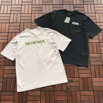 ￥~115 B🔥L🔥🔥🔥IA🔥A T-SHIRT 77042035 (im 185CM 80KG iwear size S in the photo)