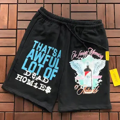 ￥~99 TH🔥T'S A AW🔥UL L🔥T OF C..SHORTS 77042061 (im 185CM 80KG iwear size L in the photo)