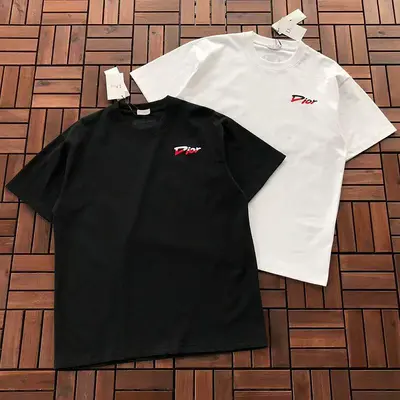 ￥~119 D🔥O🔥 T-SHIRT 77042042 (im 185CM 80KG iwear size L in the photo)