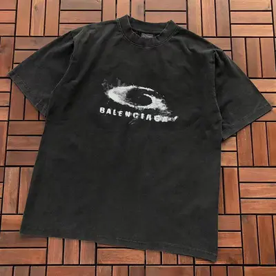 ￥~99 B🔥L🔥🔥🔥IA🔥A T-SHIRT 77042057 (im 185CM 80KG iwear size S in the photo)