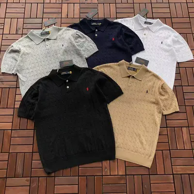 ￥~109 RA🔥PH🔥AU🔥EN T-SHIRT POLO SWEATER 77042001 (im 185CM 80KG iwear size M in the photo)