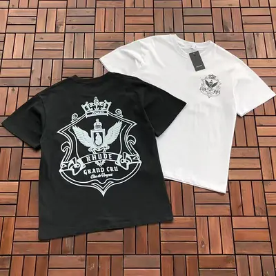 ￥~99 R🔥U🔥E T-SHIRT 77042048 (im 185CM 80KG iwear size M in the photo)