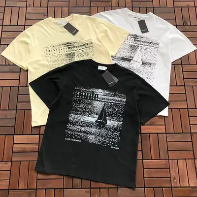 ￥~99 R🔥U🔥E T-SHIRT 77042008 (im 185CM 80KG iwear size S in the photo)