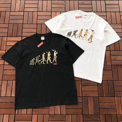 ￥~79 S🔥P🔥E🔥E T-SHIRT 77042014 (im 185CM 80KG iwear size M in the photo)