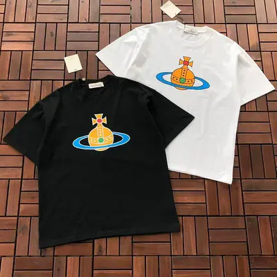 ￥~89 VIVIENNE WESTWOOD T-SHIRT 77042013 (im 185CM 80KG iwear size M in the photo)