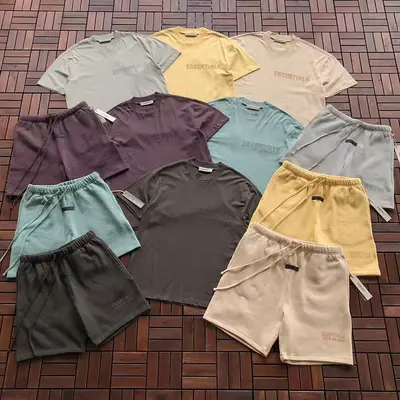 TOP¥109 PANTS¥119 FOG T-SHIRT SHORTS FLEECE 88042026 (im 185CM 80KG iwear size S in the photo)