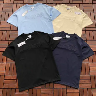 ¥125 L🔥C🔥ST🔥 T-SHIRT 88042004 (im 185CM 80KG iwear size L in the photo)