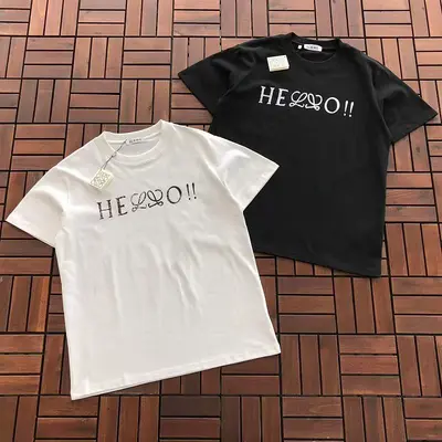 ¥135 L🔥E🔥🔥 T-SHIRT 88042018 (im 185CM 80KG iwear size XS in the photo)