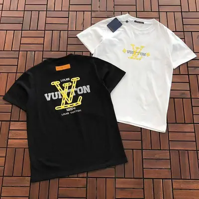¥135 L🔥T-SHIRT 88042012 (im 185CM 80KG iwear size XS in the photo)