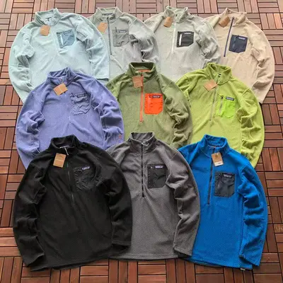 ¥179 P🔥TAG🔥N🔥A SWEATER FLEECE 88042022
