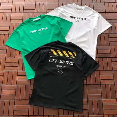 ¥~175 O🔥🔥-W🔥🔥TE T-SHIRT 66042023 (im 176CM 58KG iwear size S in the photo)