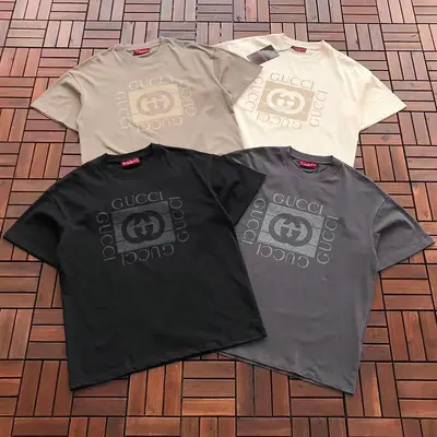 ¥~175 G🔥C🔥I T-SHIRT 66042008 (im 176CM 58KG iwear size M in the photo)