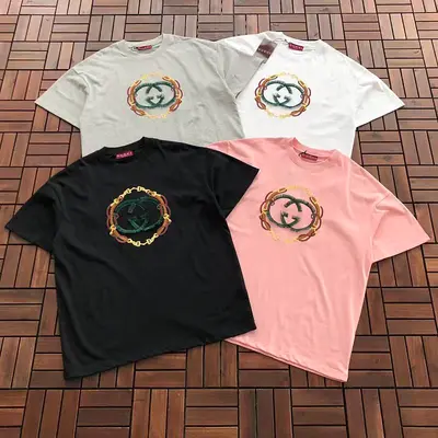 ¥~175 G🔥C🔥I T-SHIRT 66042007 (im 176CM 58KG iwear size L in the photo)